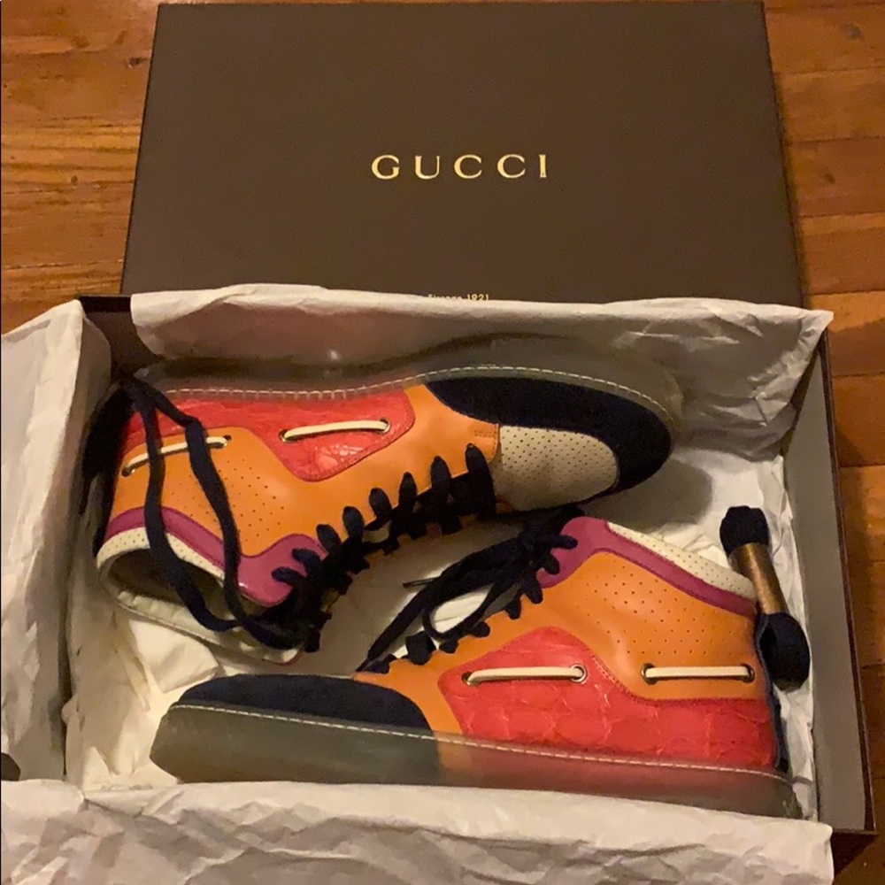 Men’s Gucci sneaker